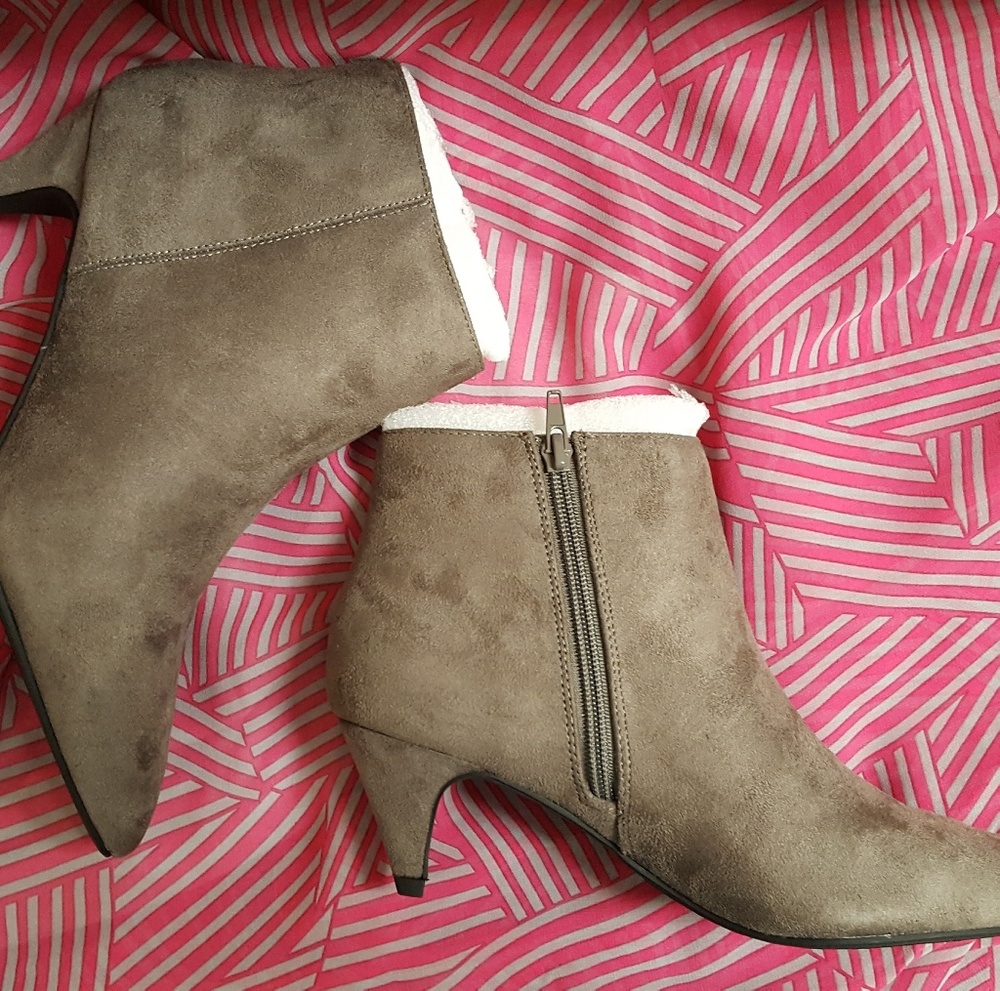 Ankle Booties NEW